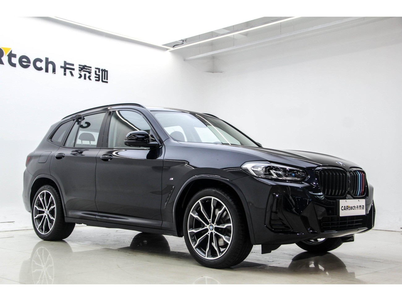 BMW X3 2024