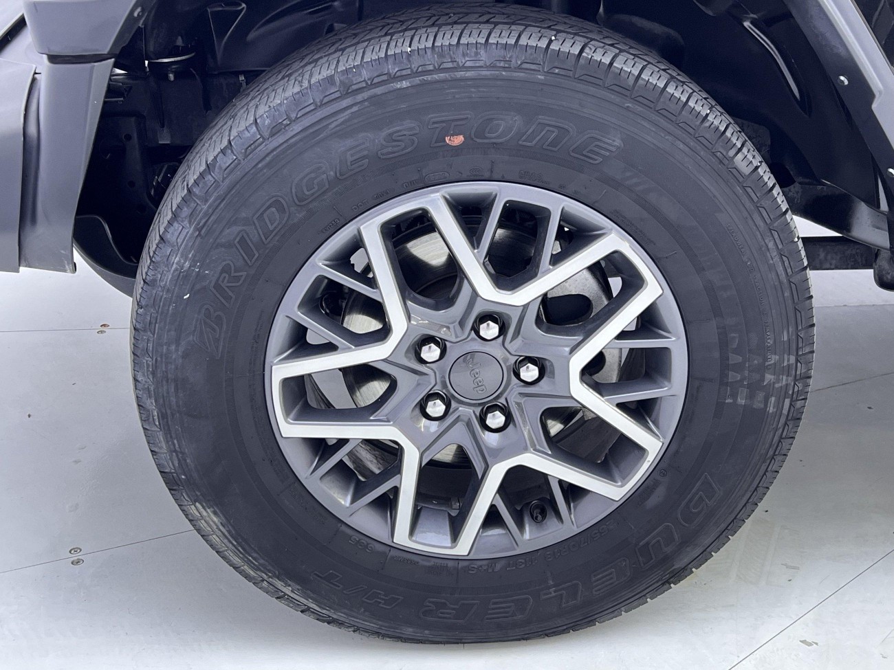 Jeep Wrangler 2023