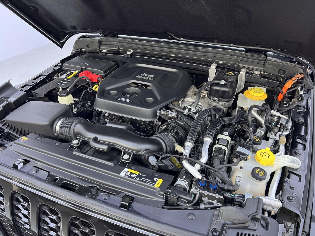 Jeep Wrangler 2023