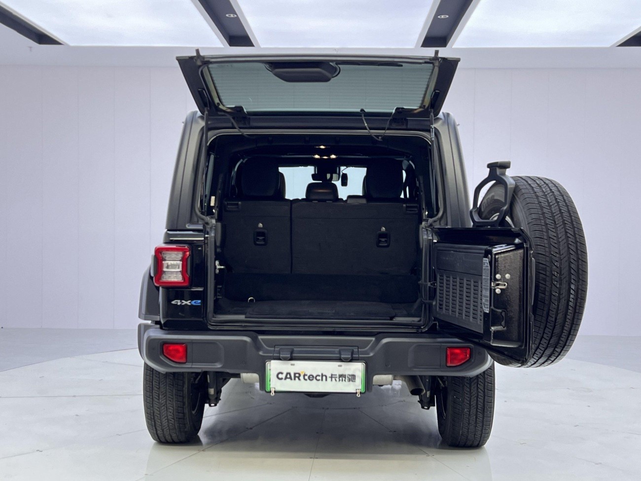 Jeep Wrangler 2023