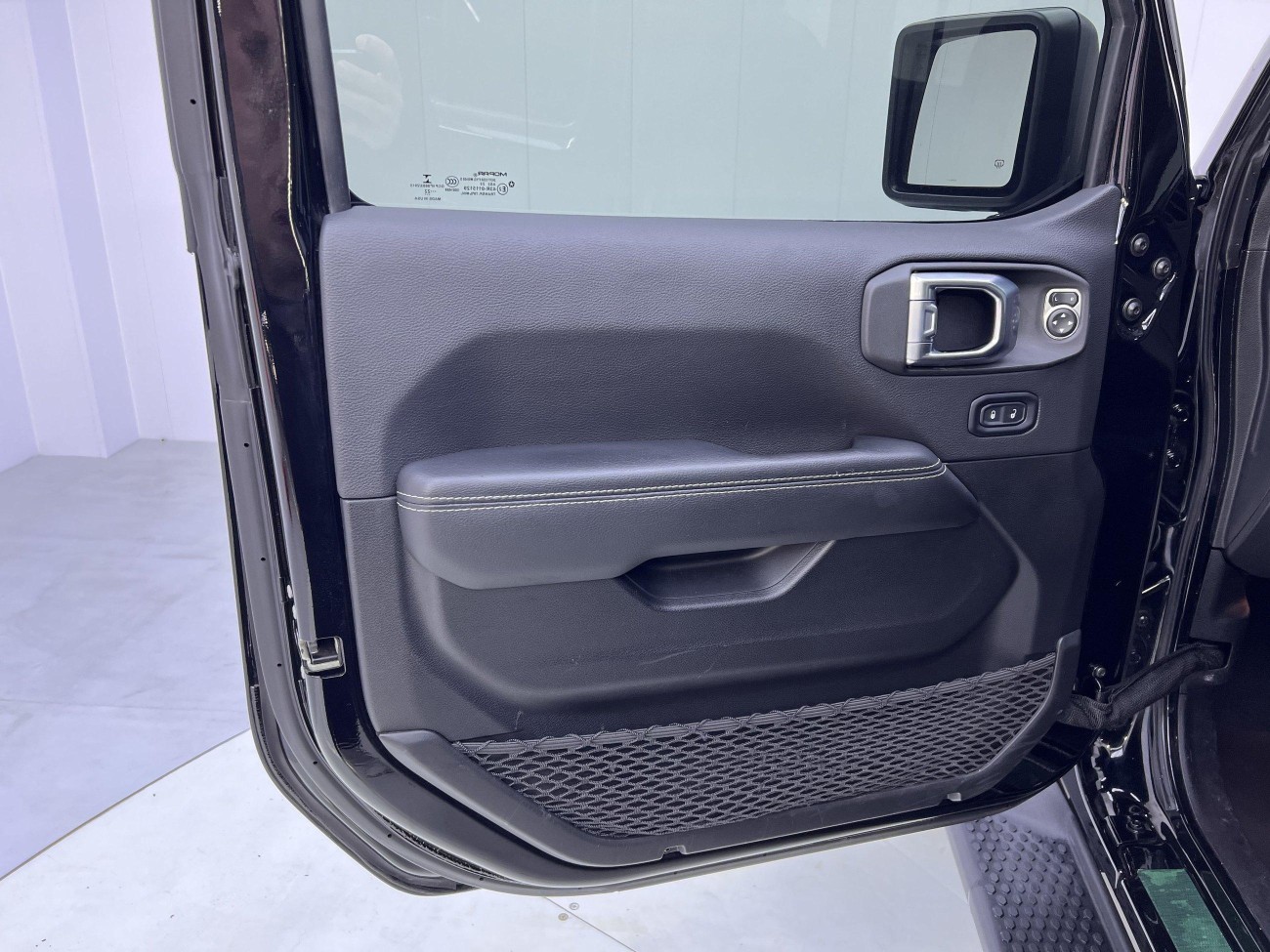 Jeep Wrangler 2023