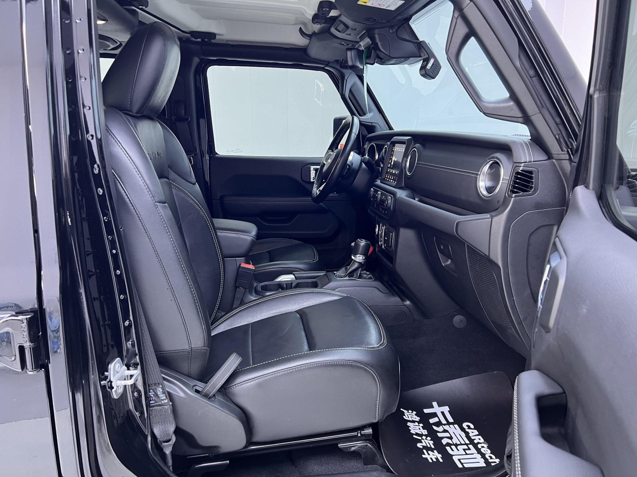 Jeep Wrangler 2023
