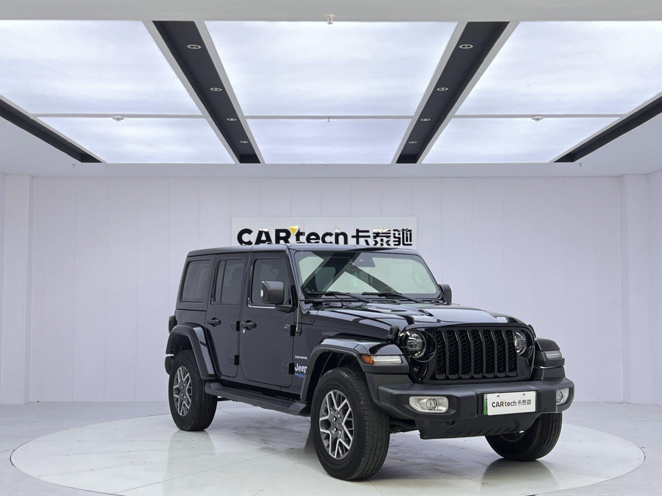Jeep Wrangler 2023