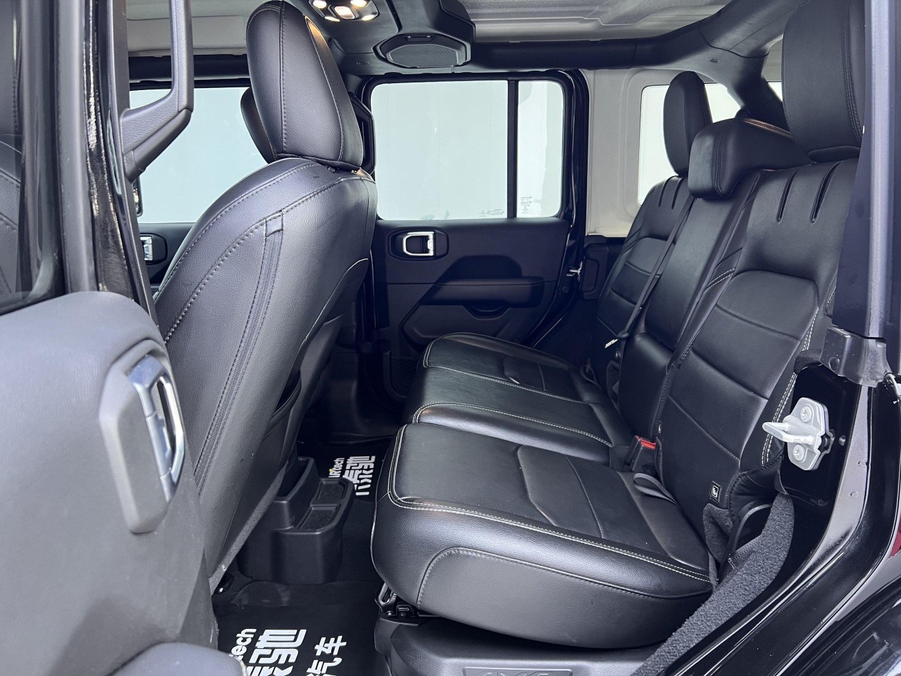 Jeep Wrangler 2023