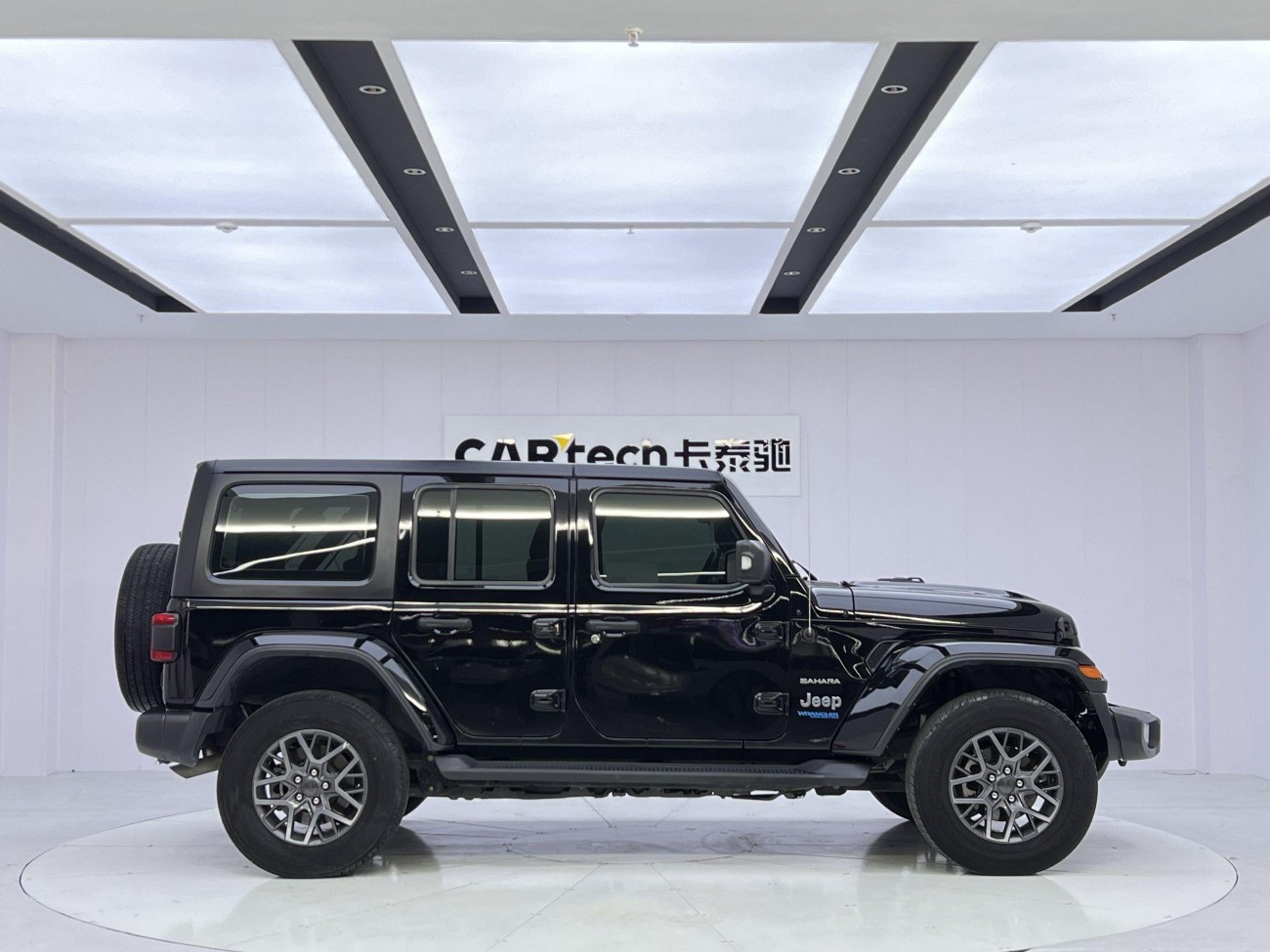 Jeep Wrangler 2023