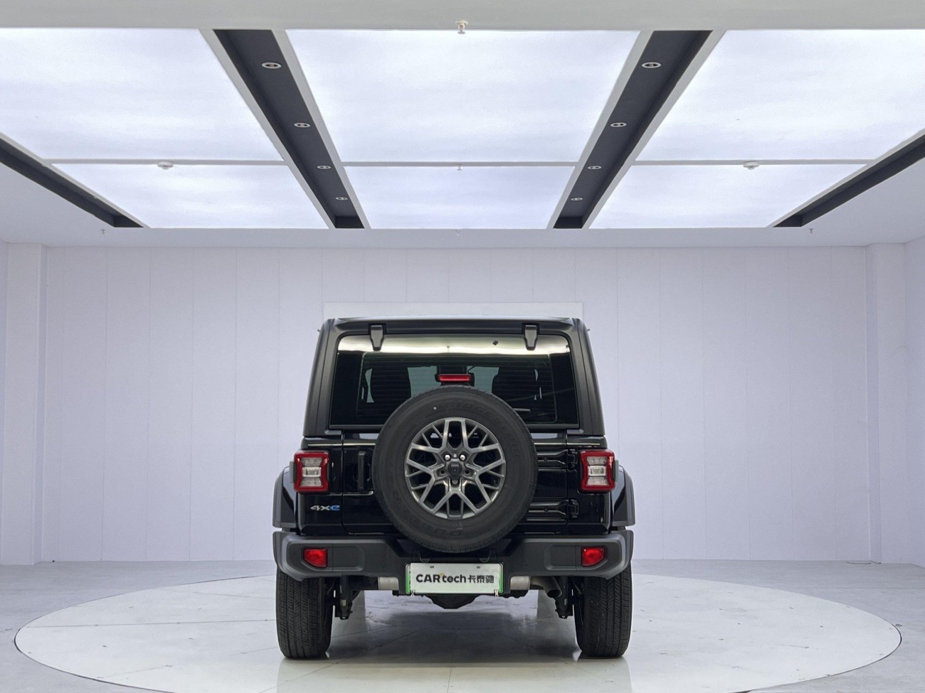 Jeep Wrangler 2023