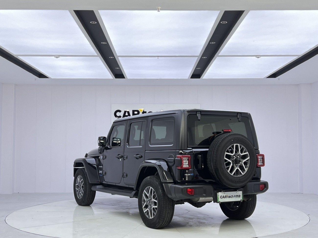 Jeep Wrangler 2023