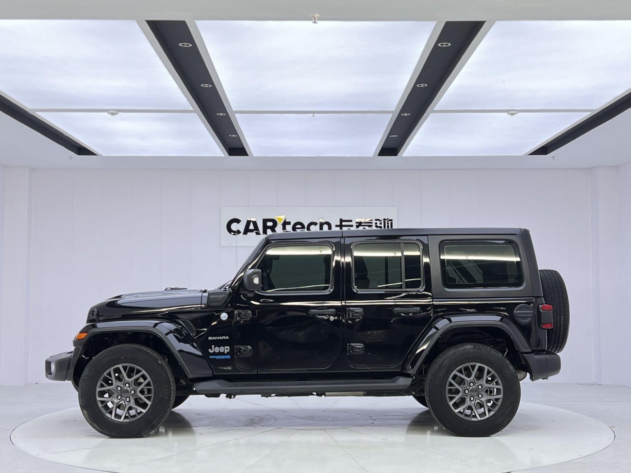 Jeep Wrangler 2023