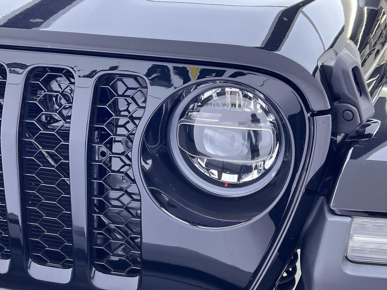 Jeep Wrangler 2023