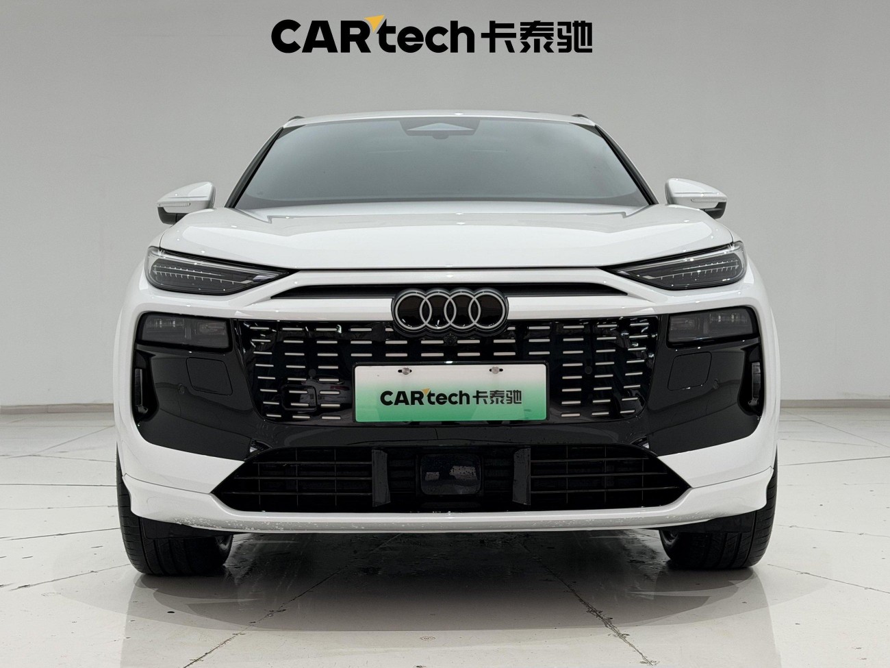 Audi e-tron 2026