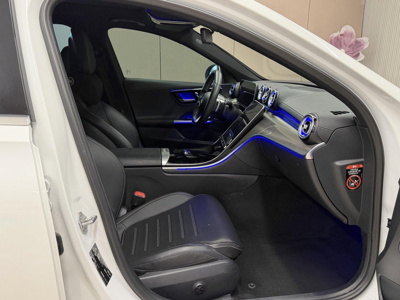 Mercedes-Benz C 260 L 2023