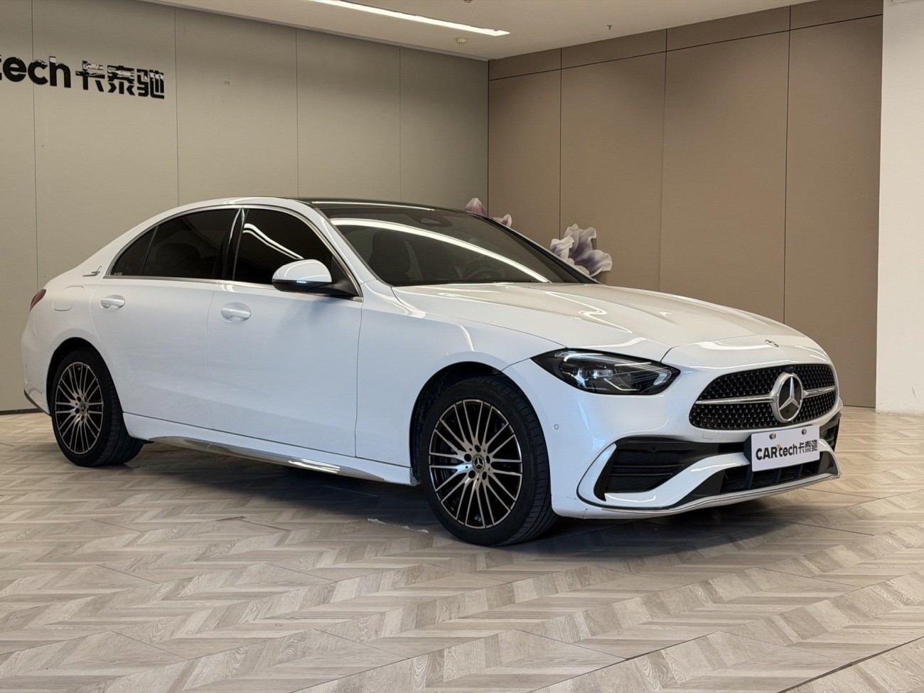 Mercedes-Benz C 260 L 2023