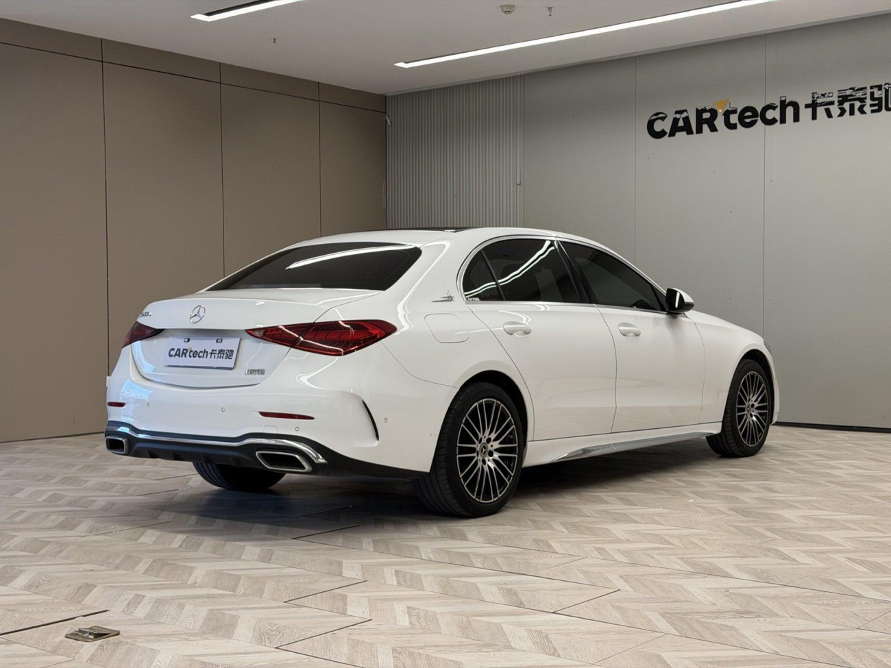 Mercedes-Benz C 260 L 2023