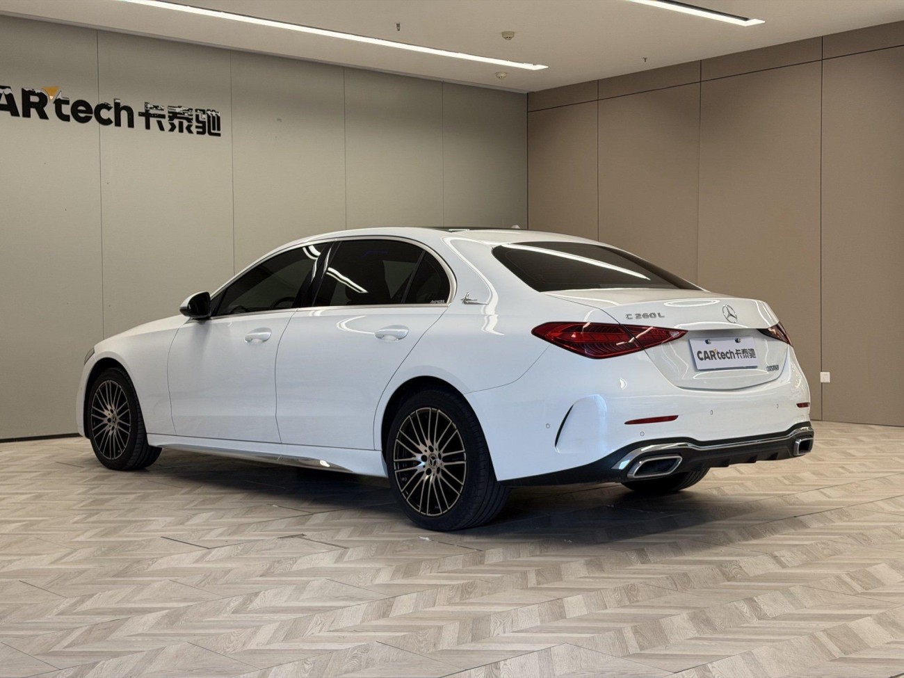 Mercedes-Benz C 260 L 2023