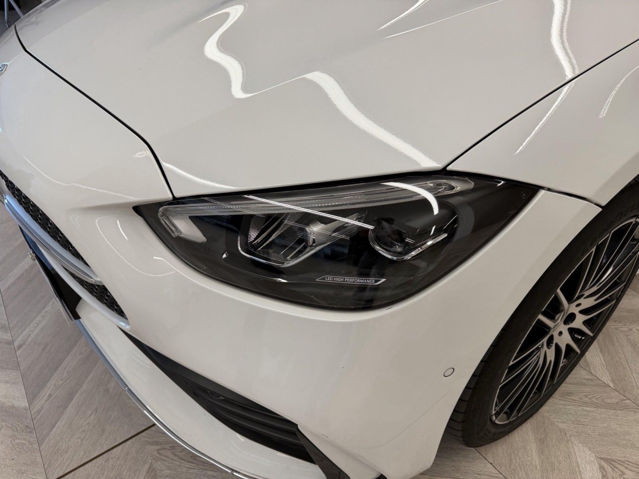 Mercedes-Benz C 260 L 2023