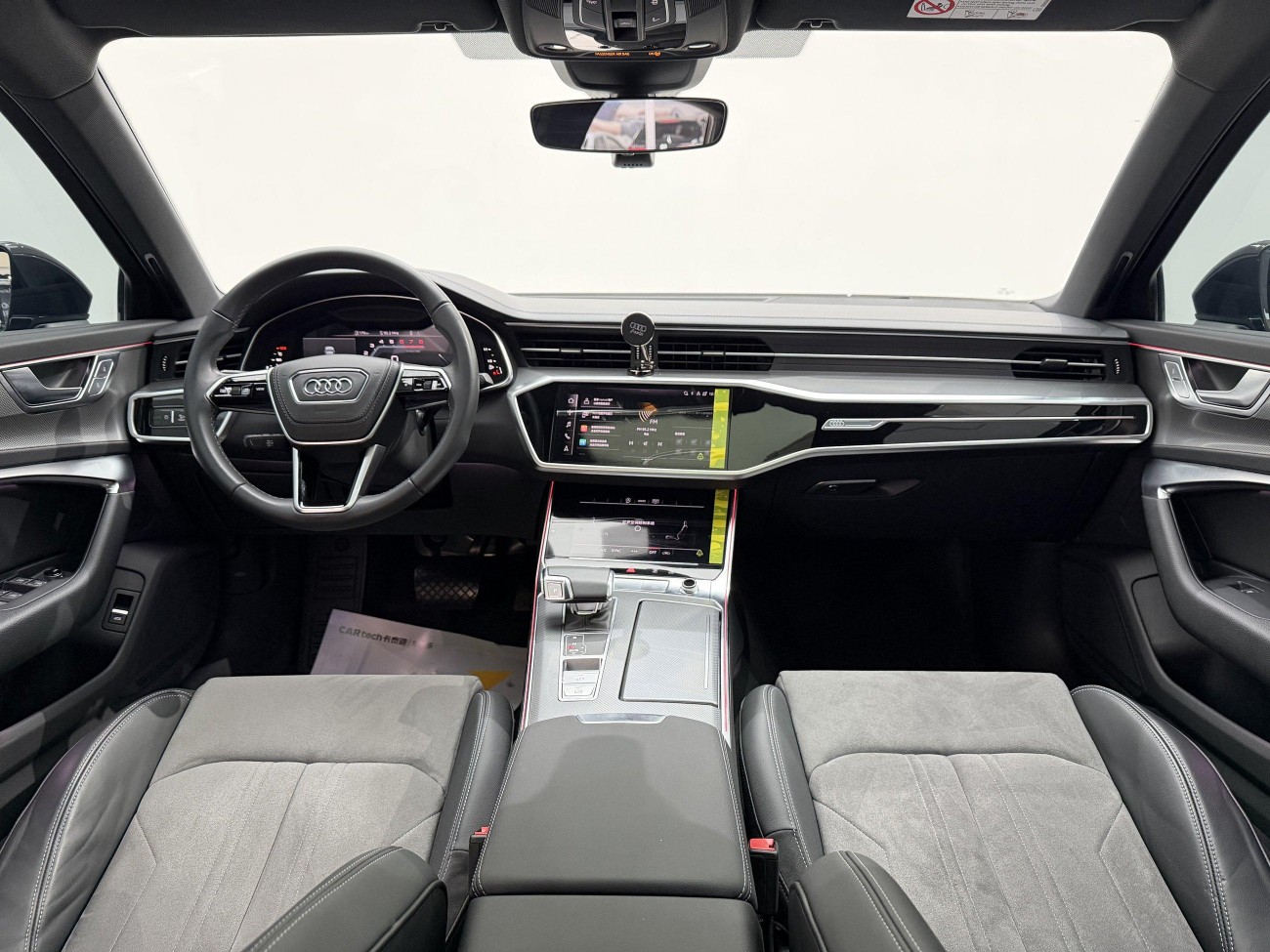Audi A6L 40 TFSI 2024