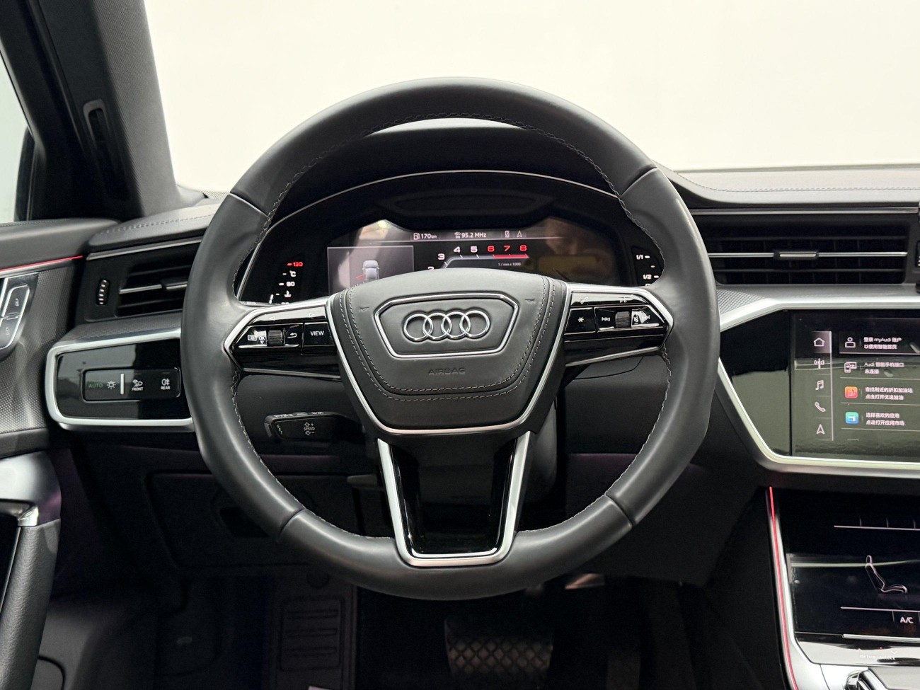 Audi A6L 40 TFSI 2024