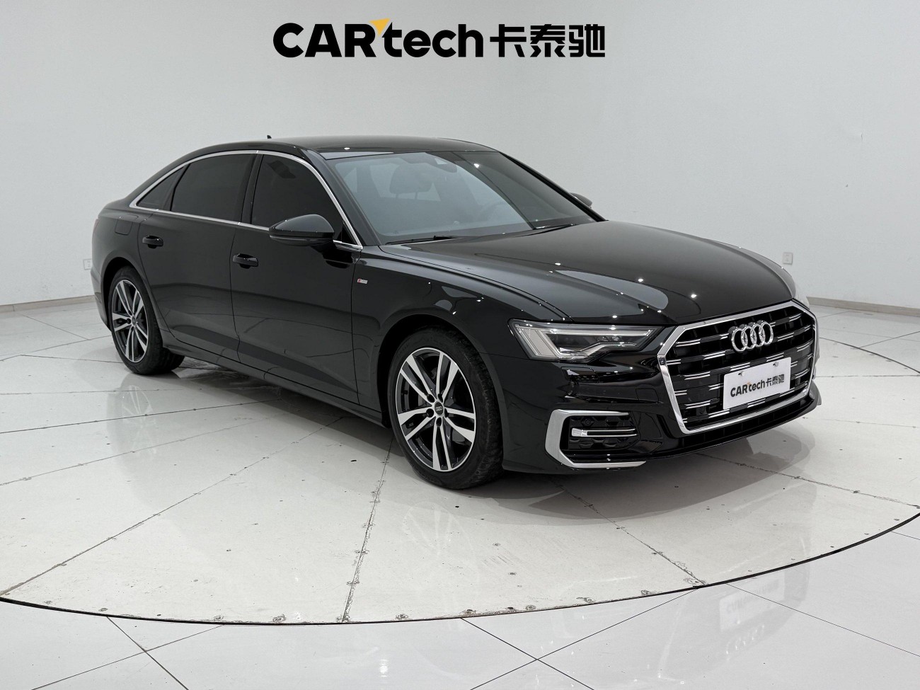 Audi A6L 40 TFSI 2024