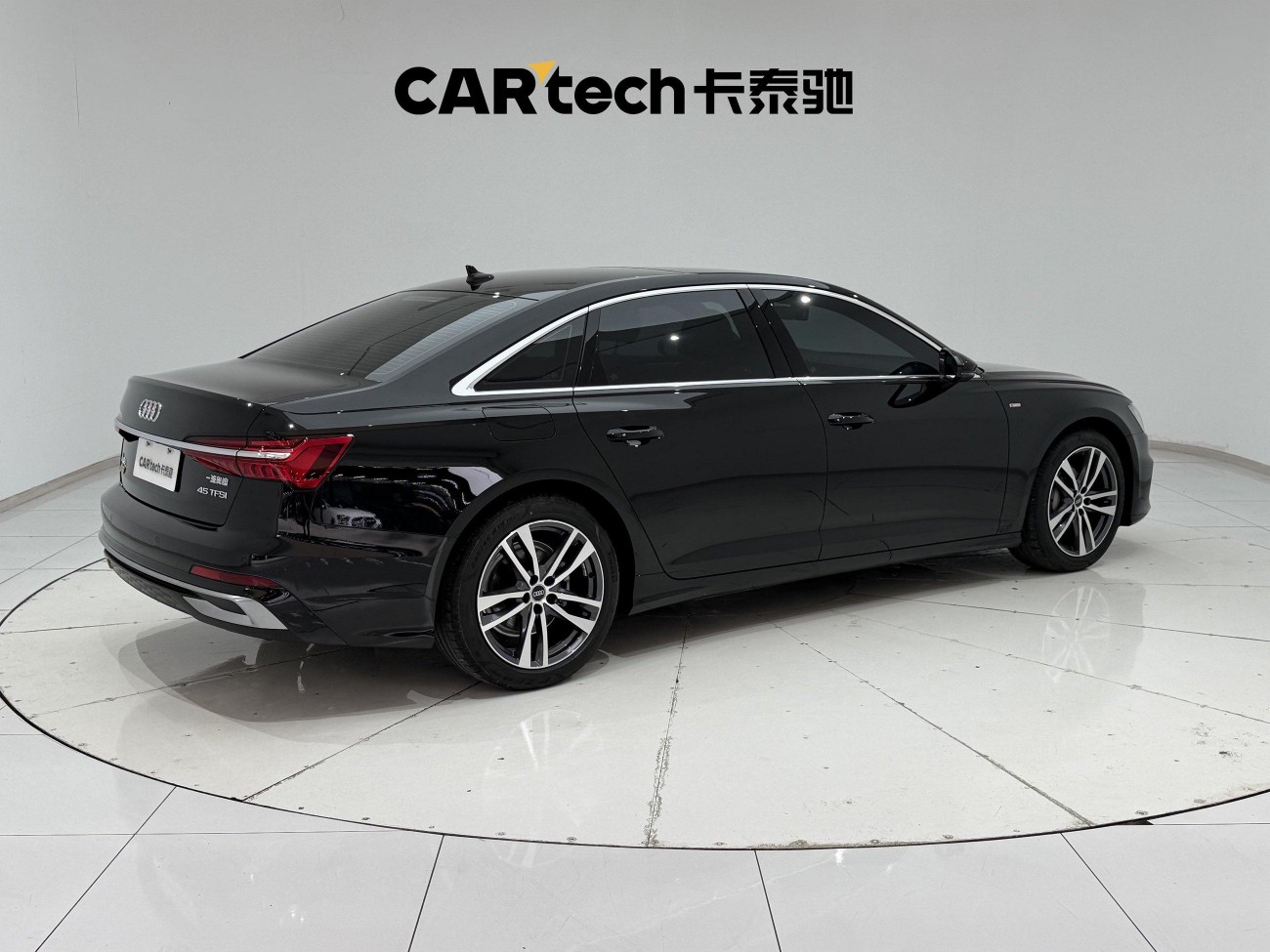 Audi A6L 40 TFSI 2024
