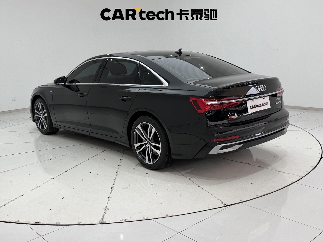 Audi A6L 40 TFSI 2024