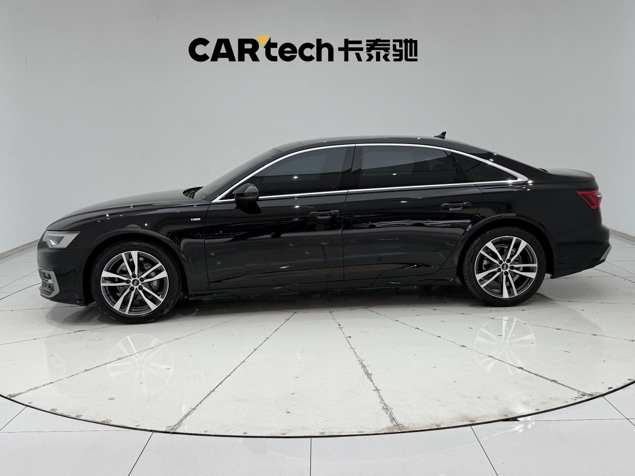 Audi A6L 40 TFSI 2024