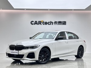 BMW 330Li 2021