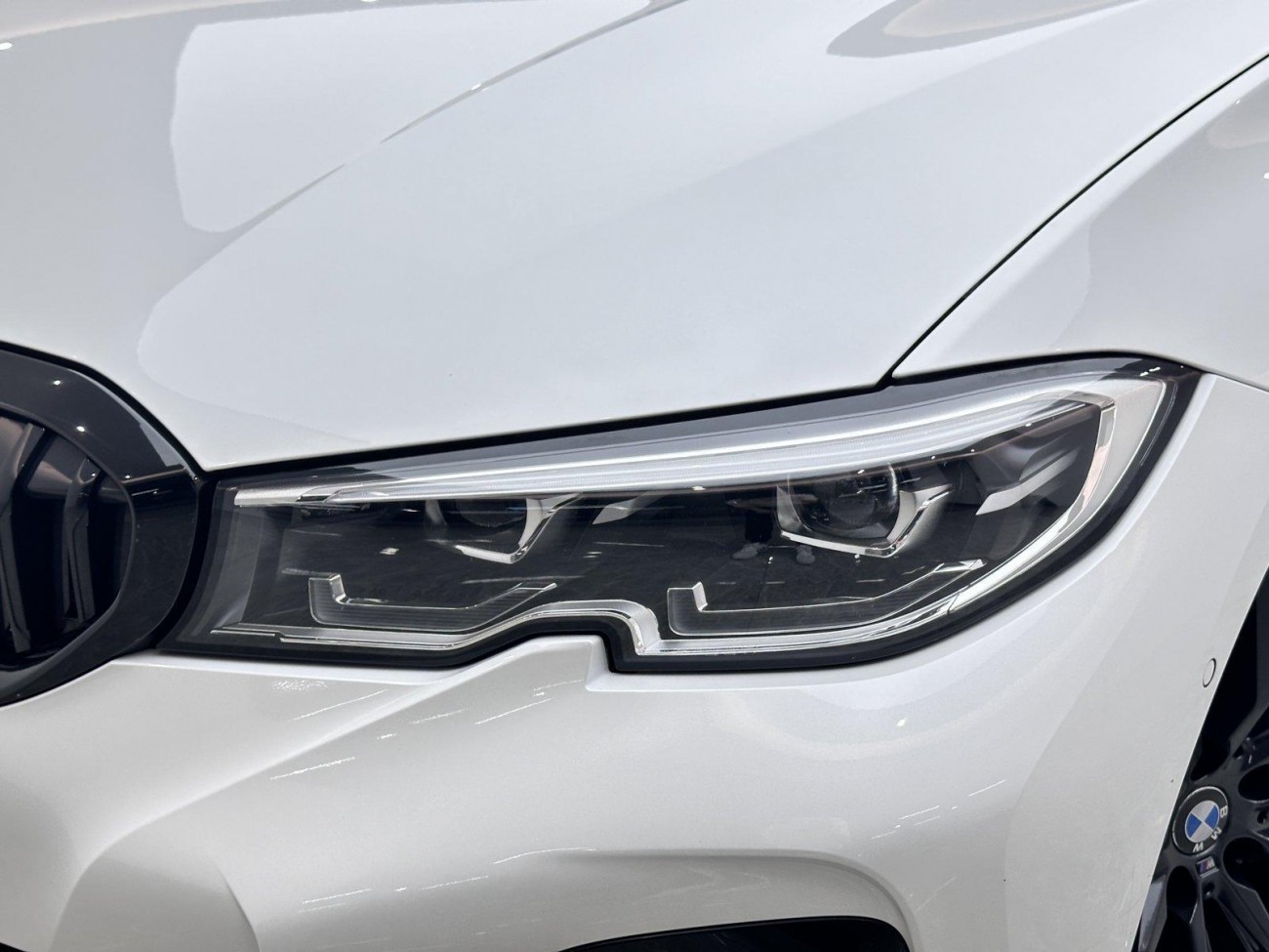 BMW 330Li 2021