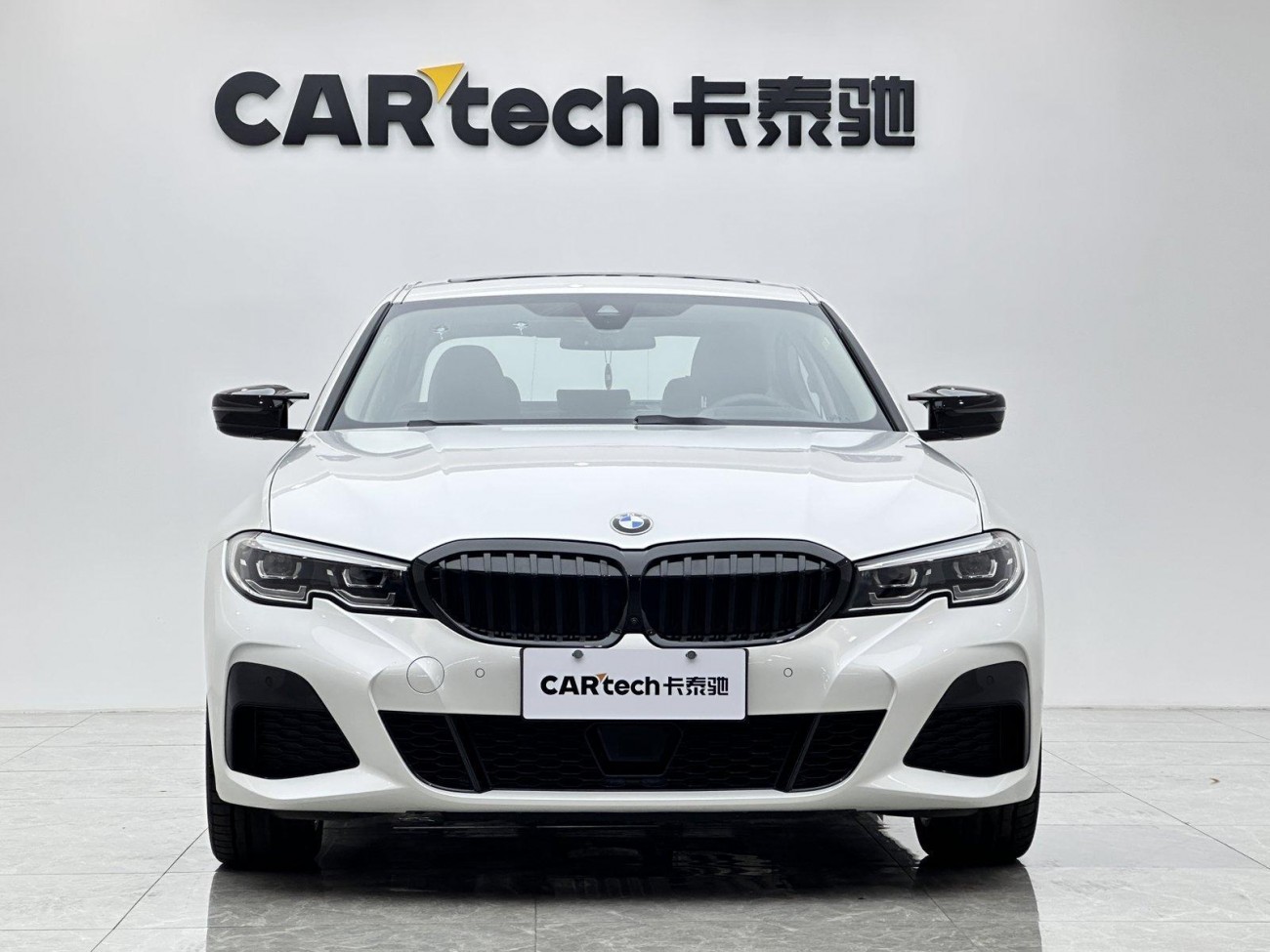 BMW 330Li 2021