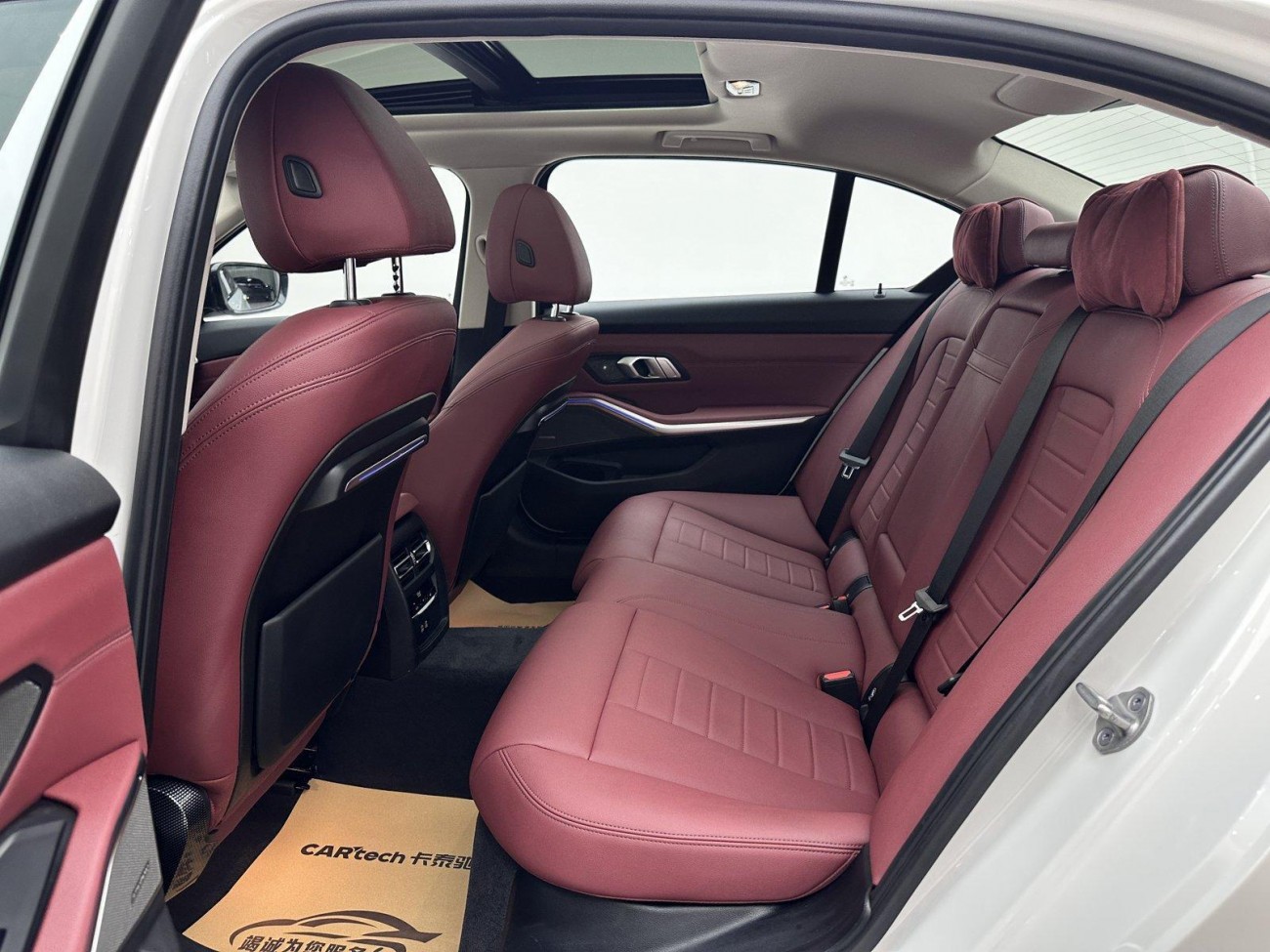 BMW 330Li 2021