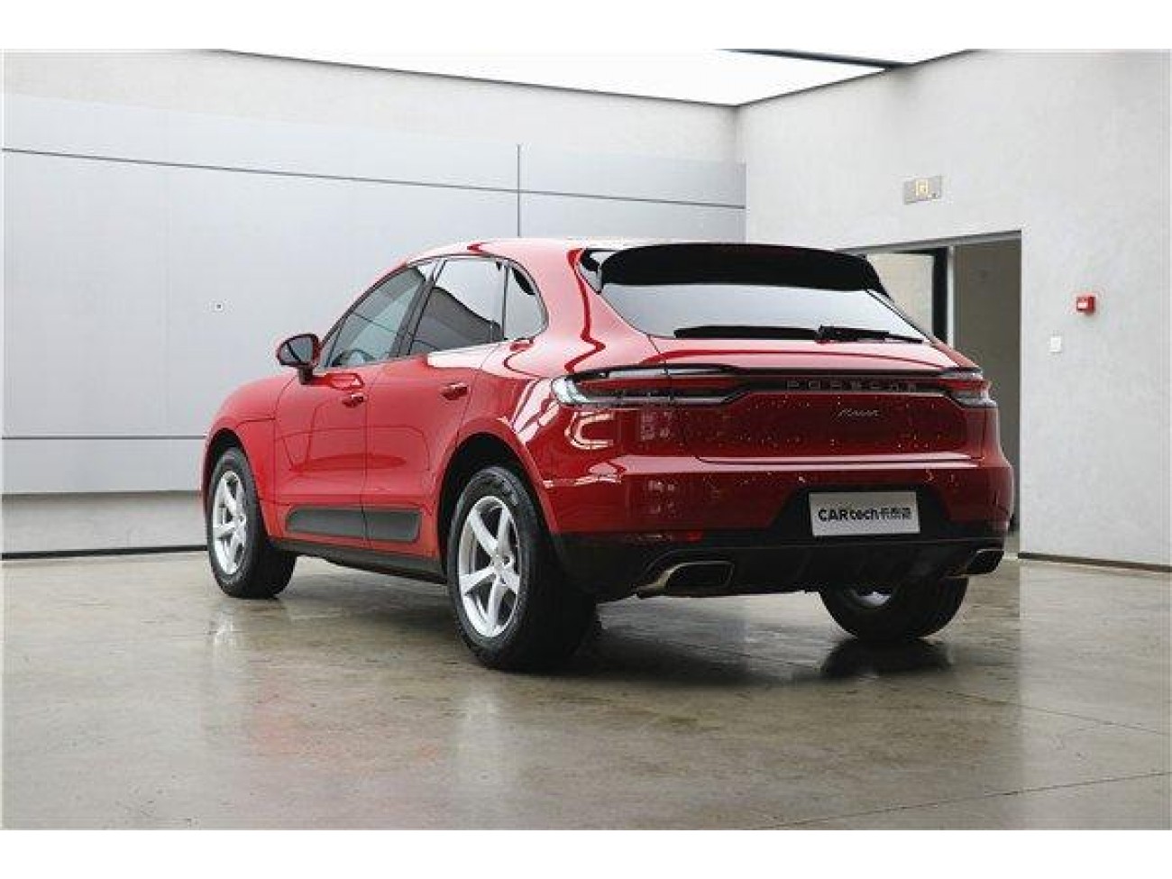 Porsche Macan 2021