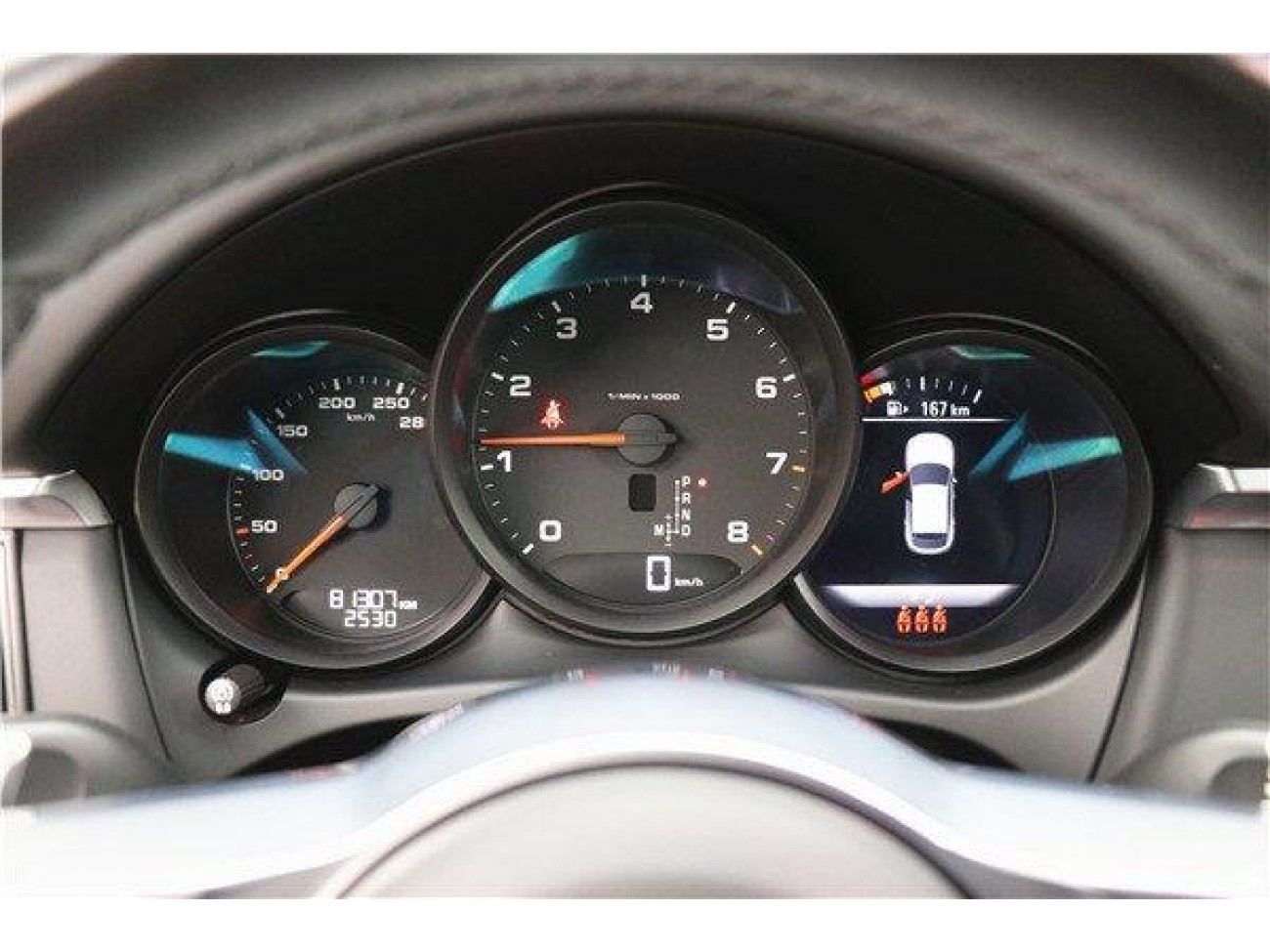 Porsche Macan 2021
