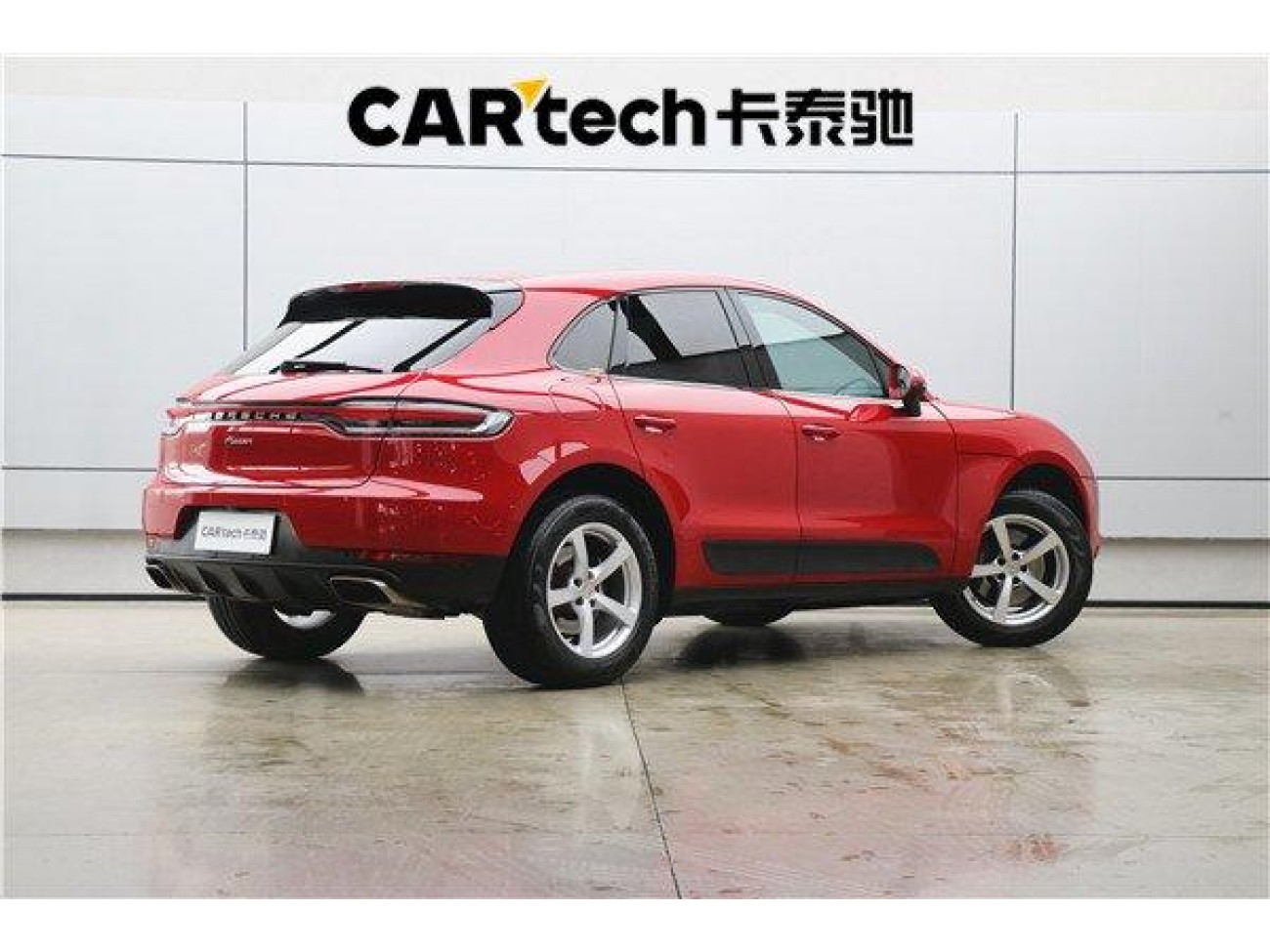 Porsche Macan 2021