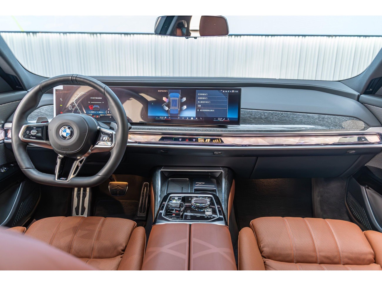 BMW 740Li 2024
