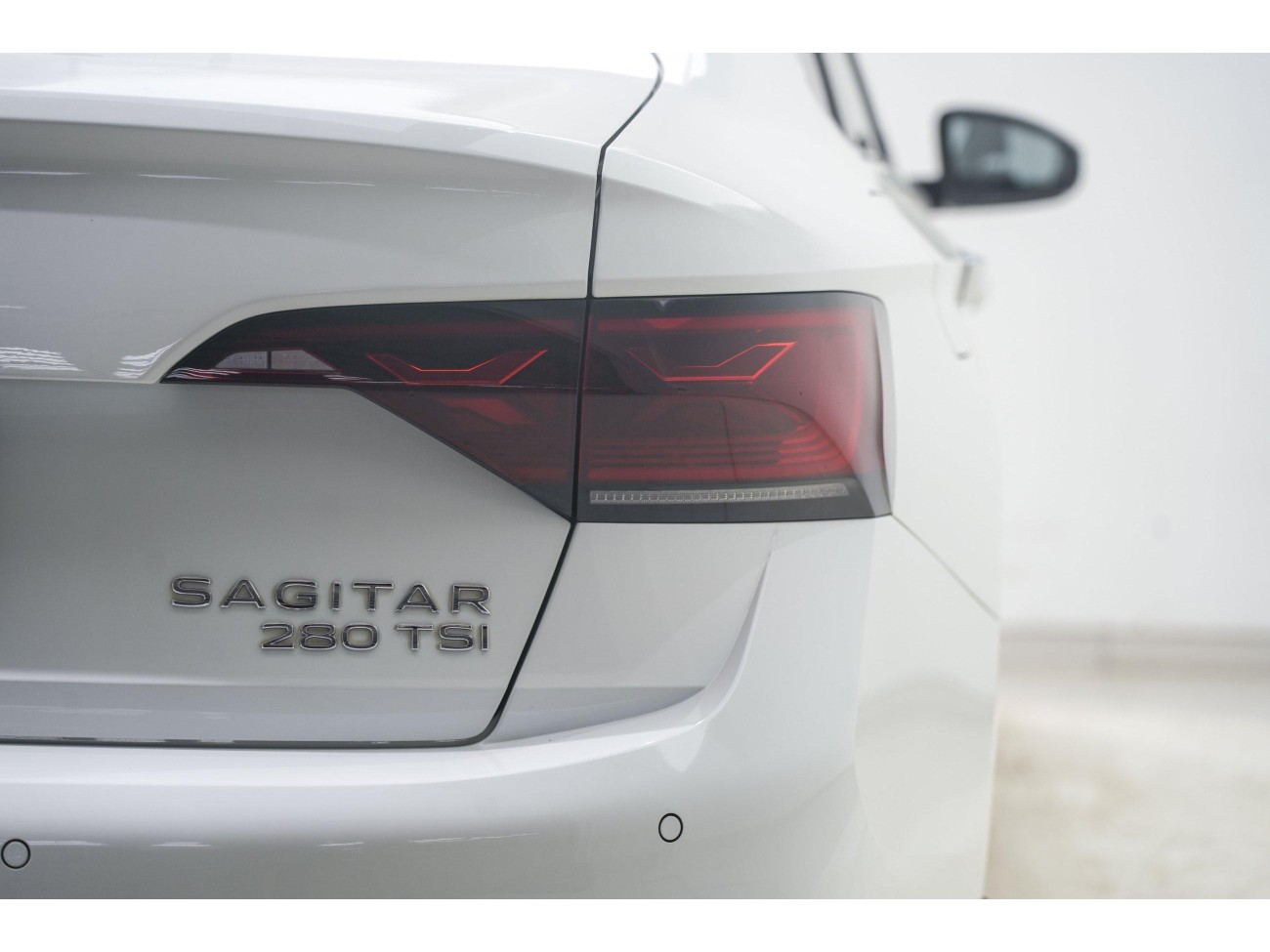 Volkswagen Sagitar 2022