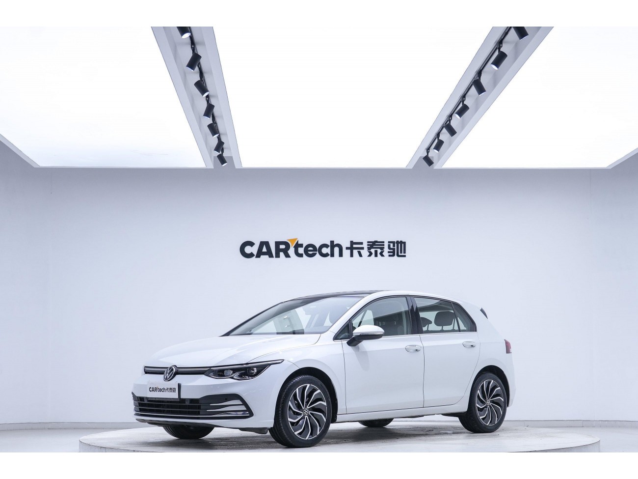 Volkswagen Golf 2022