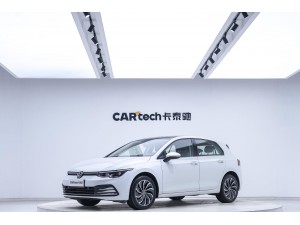 Volkswagen Golf 2022