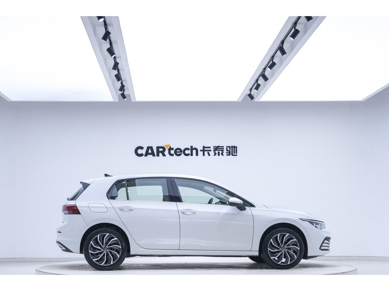 Volkswagen Golf 2022