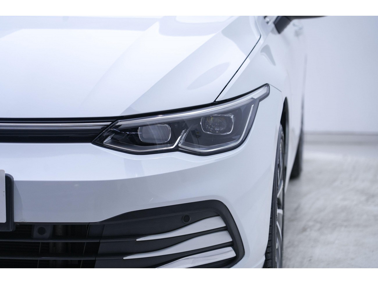 Volkswagen Golf 2022