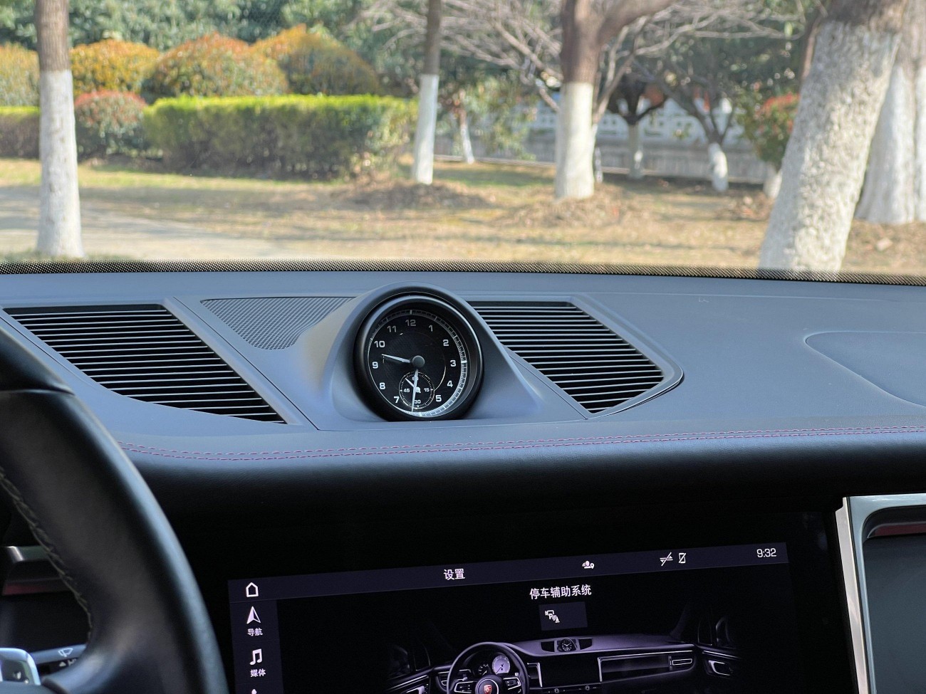 Porsche Macan 2022