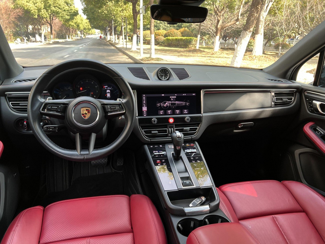 Porsche Macan 2022