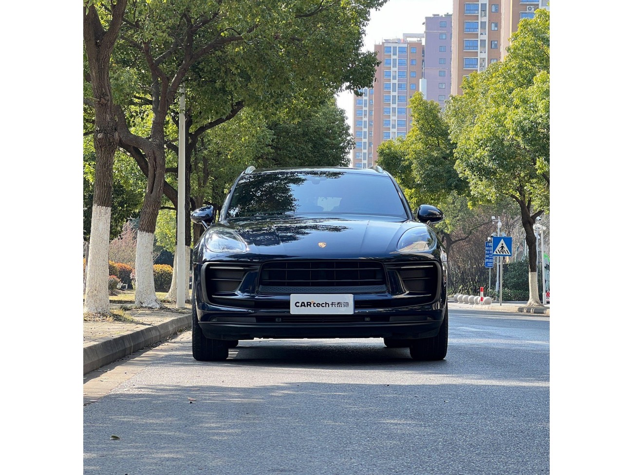 Porsche Macan 2022