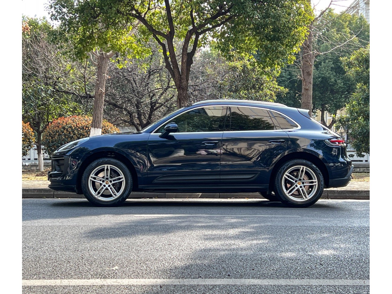 Porsche Macan 2022
