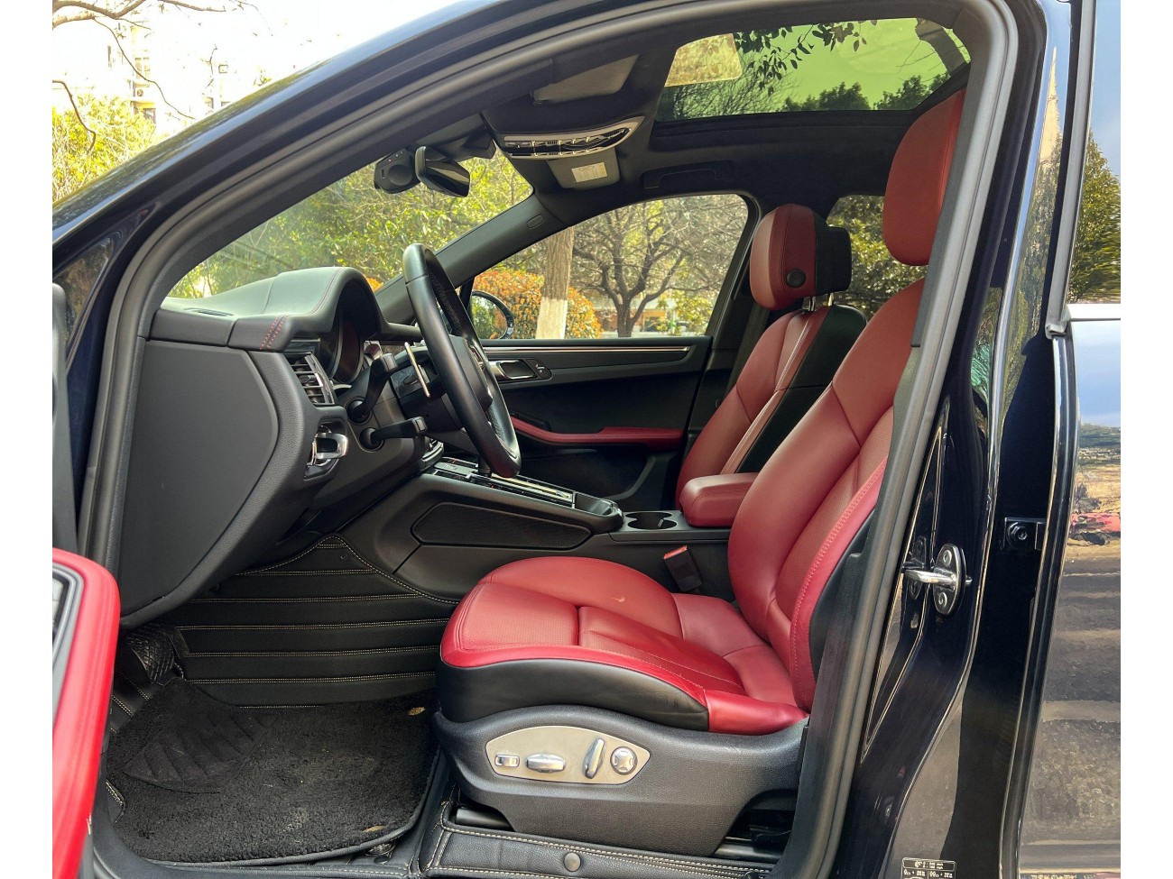 Porsche Macan 2022