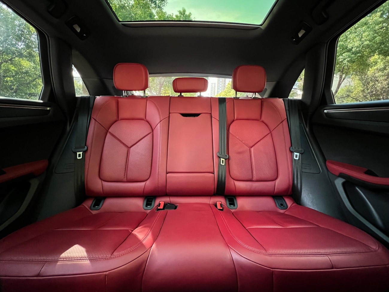Porsche Macan 2022