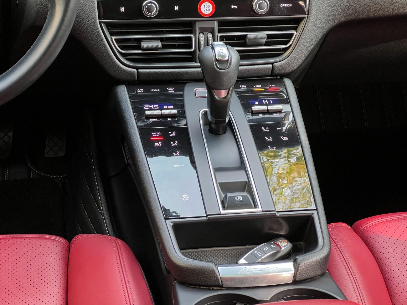 Porsche Macan 2022