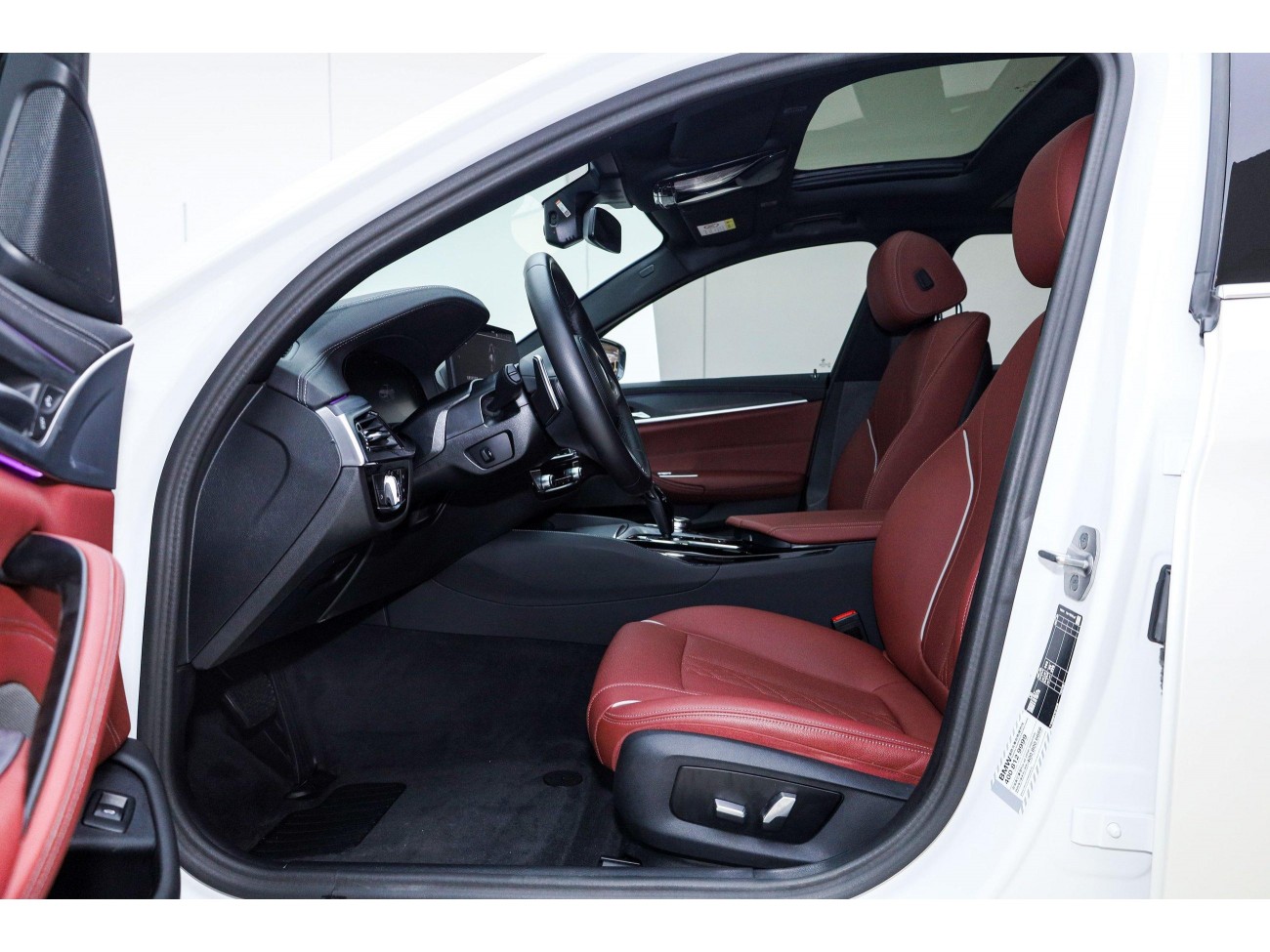 BMW 530Li 2023