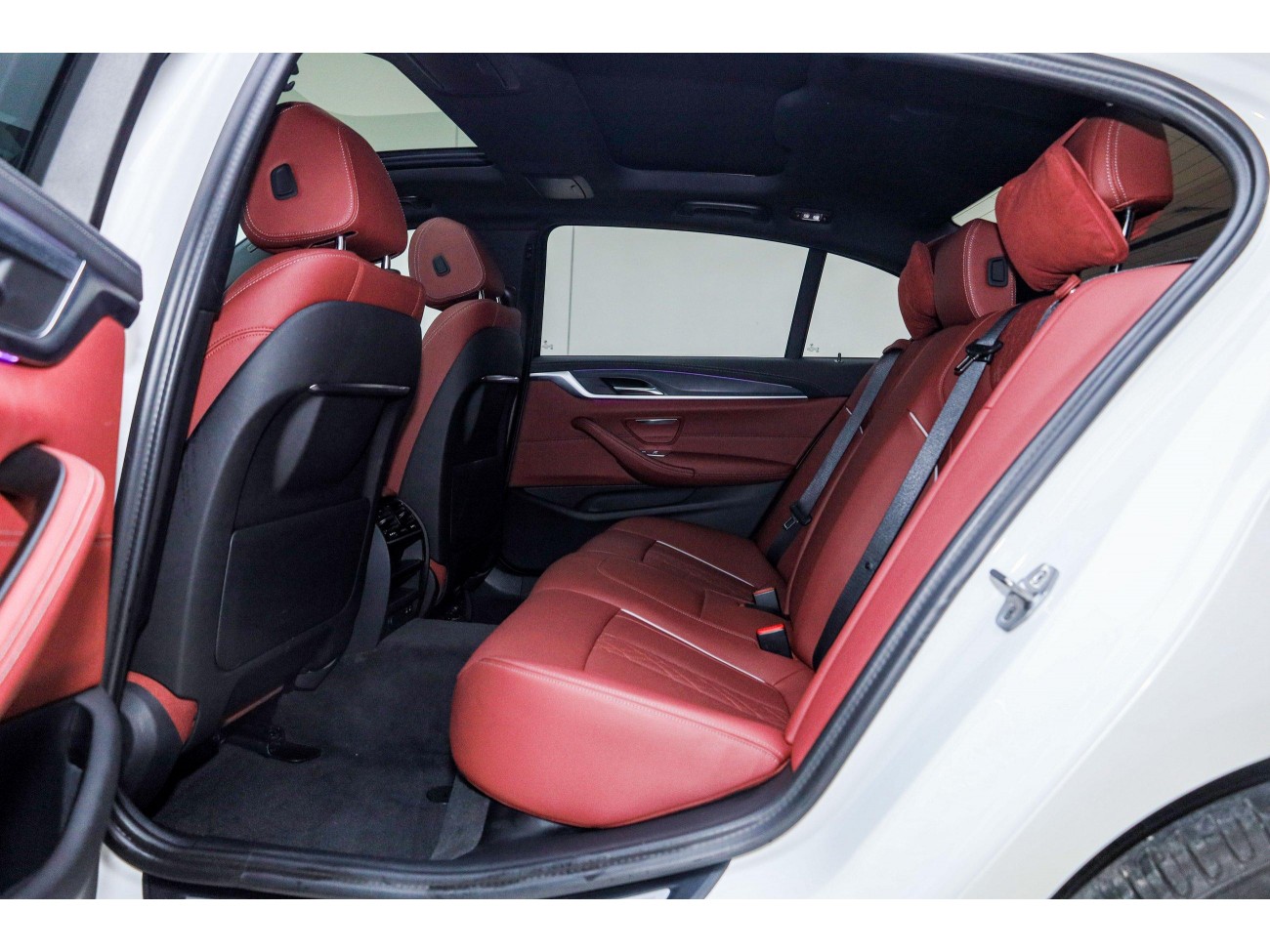 BMW 530Li 2023