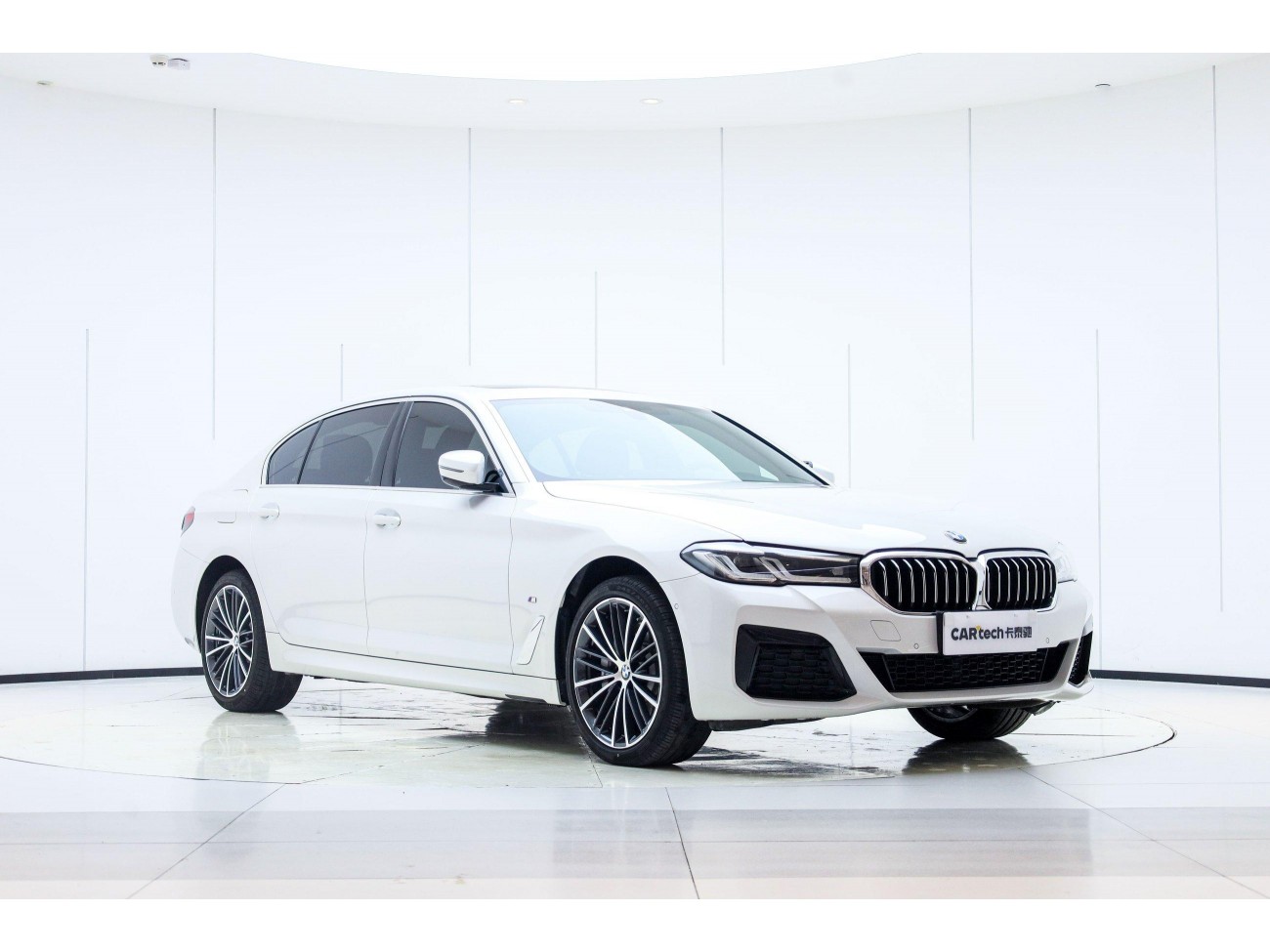 BMW 530Li 2023