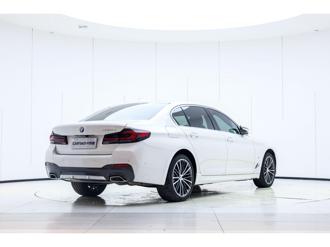 BMW 530Li 2023