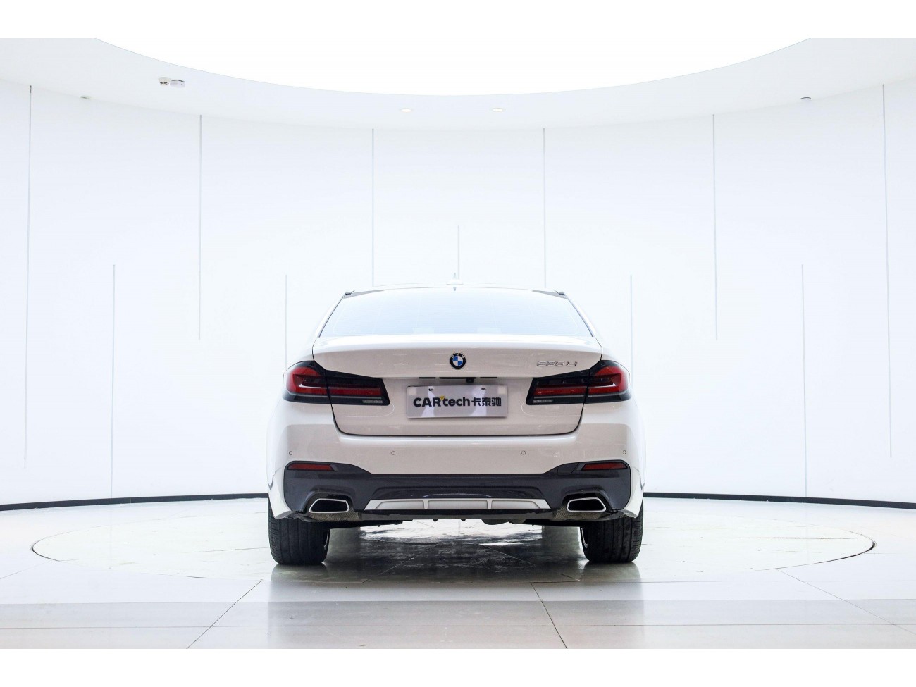 BMW 530Li 2023